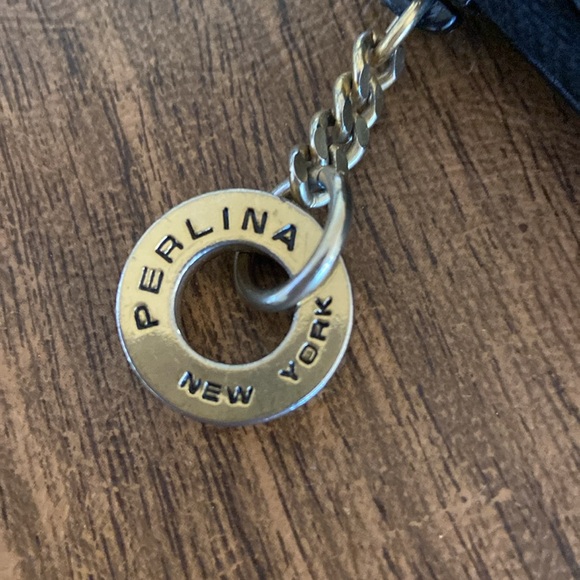 PERLINA CROSSBODY BAG/WALLET - Picture 4 of 8